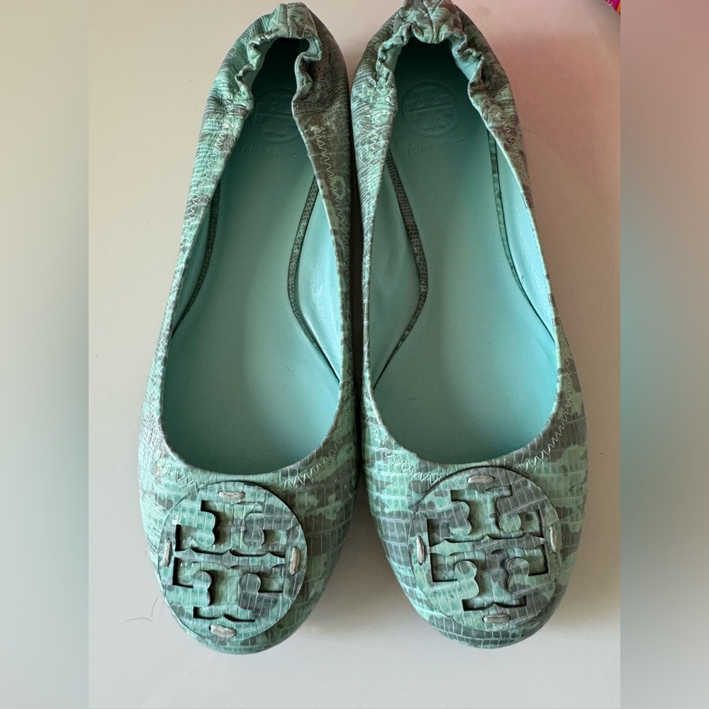 Brand New Tory Burch Ballet Flats
